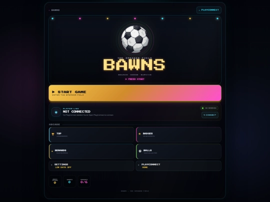 Prism/BAWNSHTML screenshot