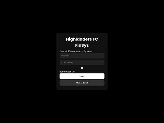 finsys2 screenshot