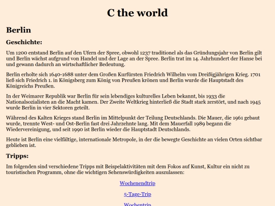 Berlin screenshot
