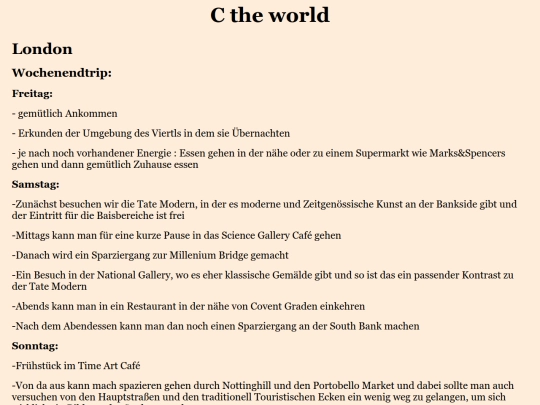 LWochenendtrip screenshot