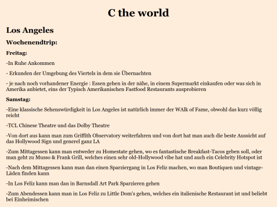 LosWochenendtrip screenshot