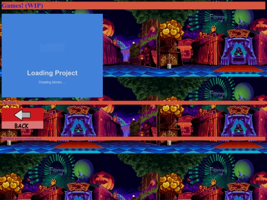 games 0.2.1 screenshot