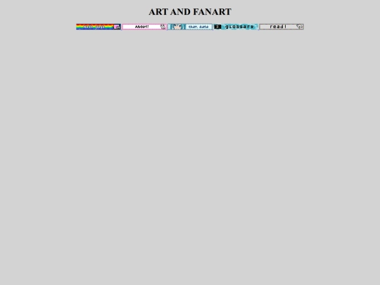 artgallery screenshot