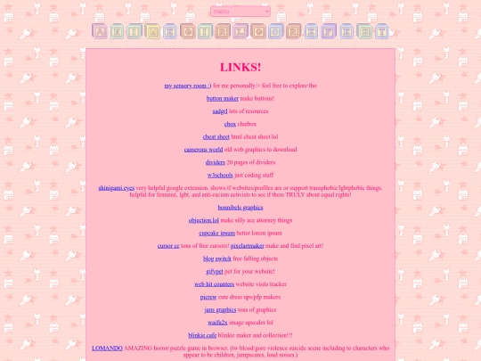 resources screenshot