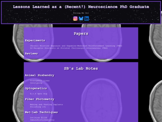 sciencewiki screenshot