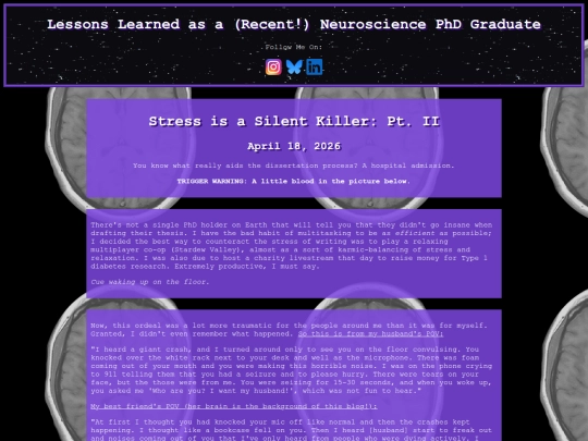 seizure screenshot