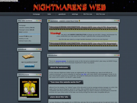 non-desktop screenshot
