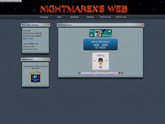non-desktop/webrings screenshot