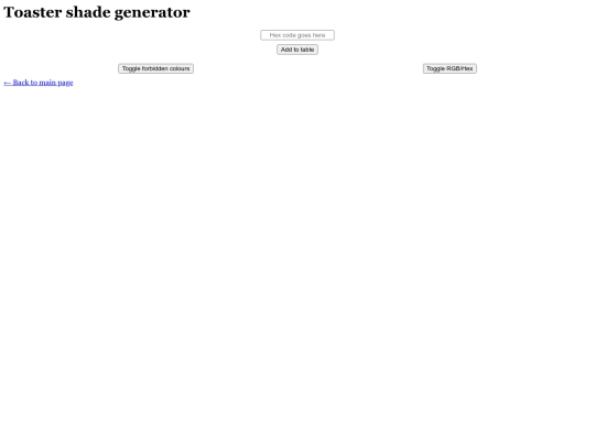 shader screenshot