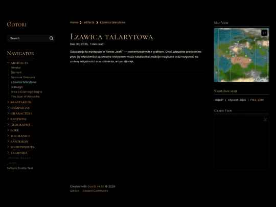 artifacts/Łzawica-talarytowa screenshot