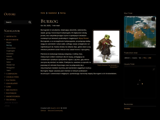 beastarium/Burrog screenshot