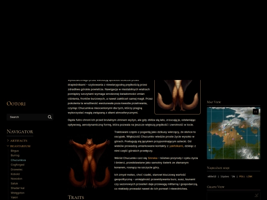beastarium/Chucumkva screenshot