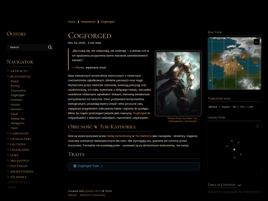 beastarium/Cogforged screenshot