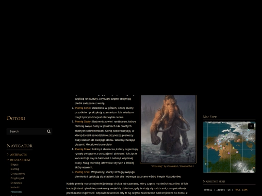 beastarium/Noxodon screenshot