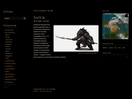 beastarium/Satuk screenshot