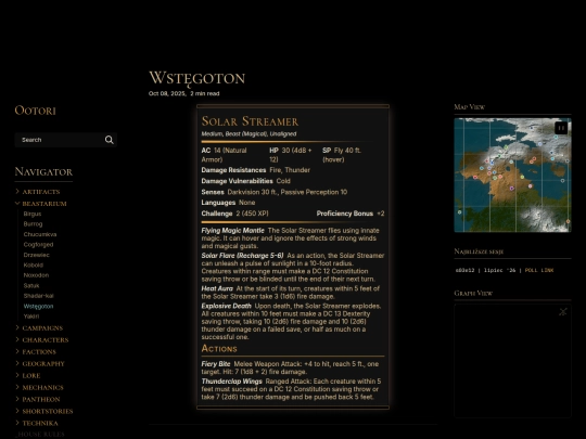 beastarium/Wstęgoton screenshot