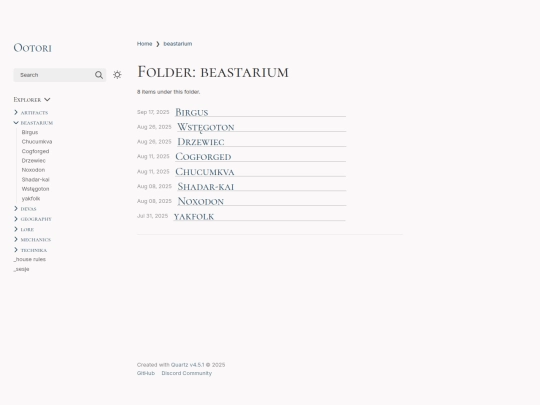 beastarium screenshot