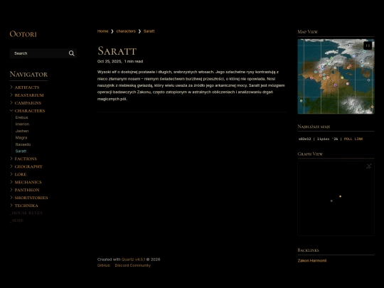 characters/Saratt screenshot