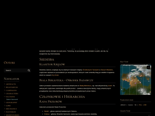 factions/Zakon-Harmonii screenshot