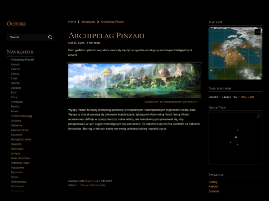 geography/Archipelag-Pinzari screenshot