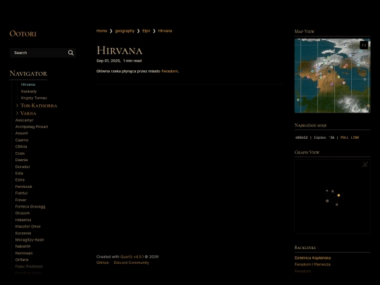 geography/Eljor/Hirvana screenshot