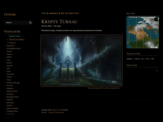 geography/Eljor/Krypty-Turnau screenshot
