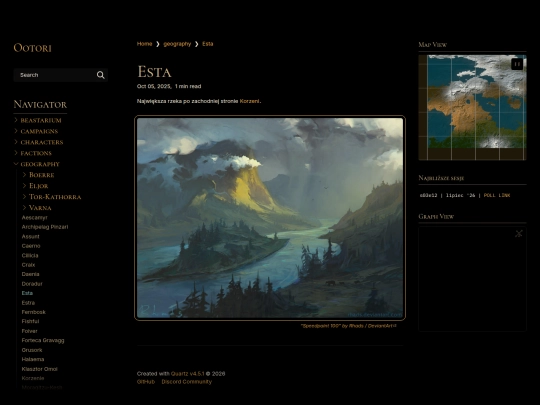 geography/Esta screenshot