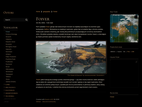 geography/Foiver screenshot