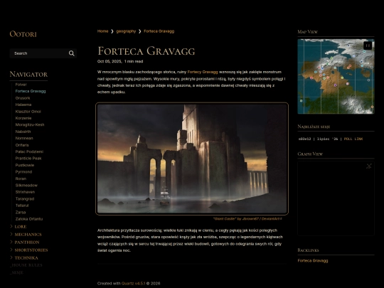 geography/Forteca-Gravagg screenshot