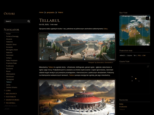 geography/Tellarul screenshot