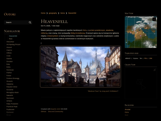 geography/Varna/Heavenfell screenshot
