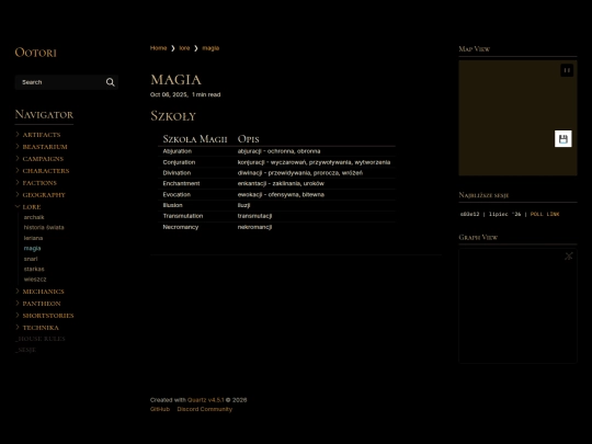 lore/magia screenshot