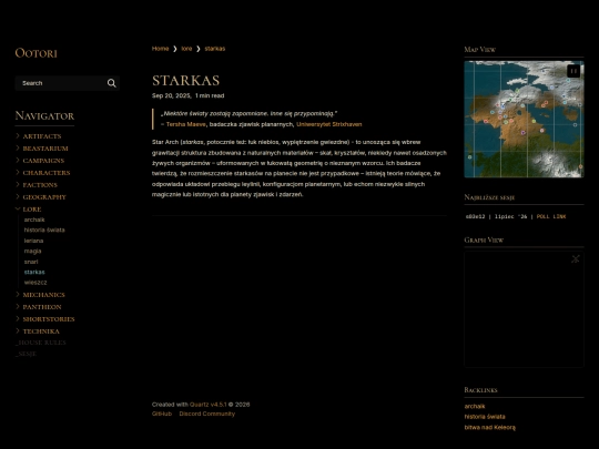 lore/starkas screenshot