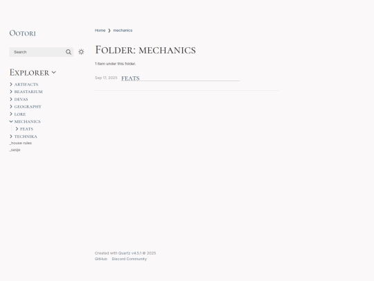 mechanics screenshot