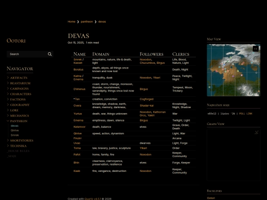 pantheon/devas screenshot