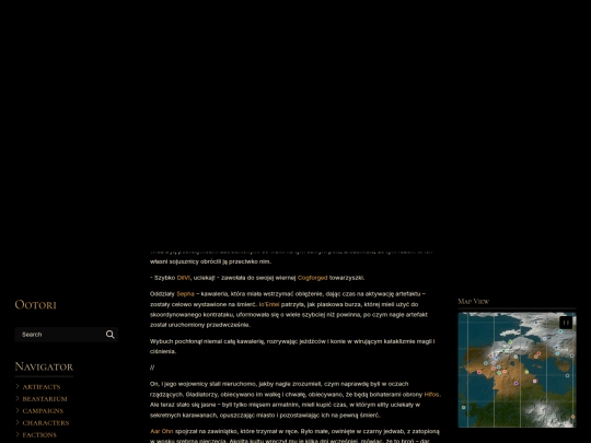 shortstories/bitwa-nad-Keleorą screenshot