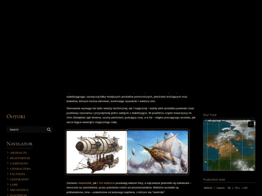 technika/Arostatek screenshot