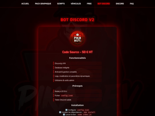 bot screenshot
