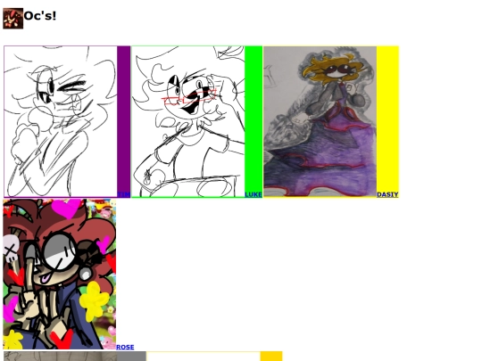 Ocs screenshot