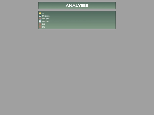 project_cybr/analysis screenshot