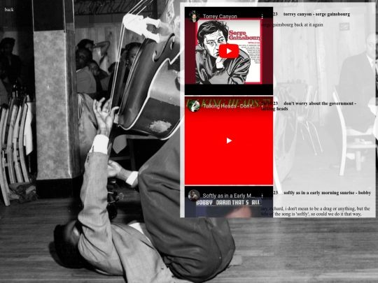 music screenshot