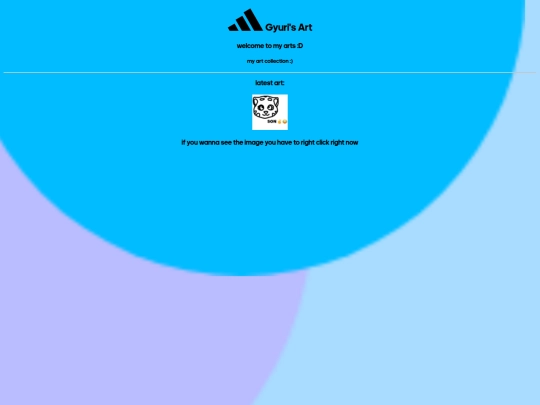 Arts screenshot