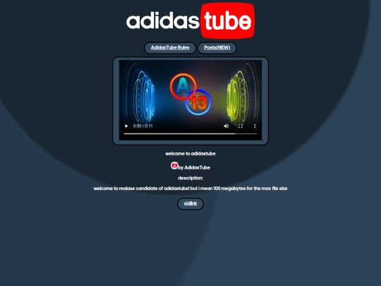 adidastube/id/id0001 screenshot