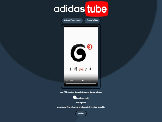 adidastube/id/id0004 screenshot