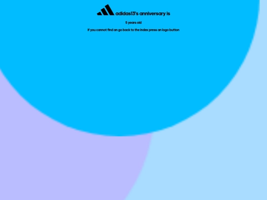 howoldisadidas13 screenshot