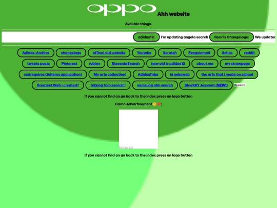 oppoahhsearch/redirect screenshot