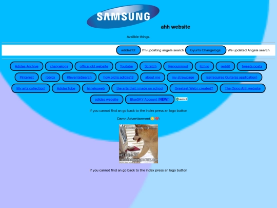 samsungahhsearch/home screenshot