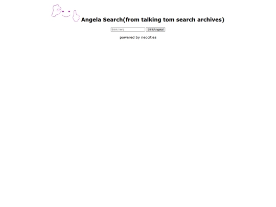 tomsearchalternativetimeline/AngelaSearch2 screenshot