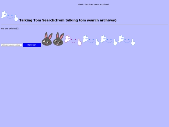 tomsearchalternativetimeline/march312025build screenshot