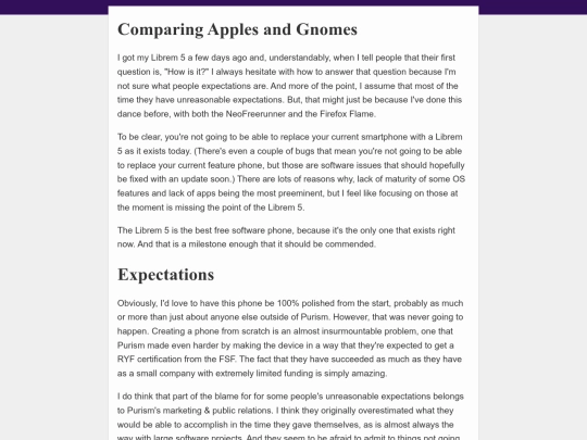 2019/11/comparing-apples-and-gnomes screenshot